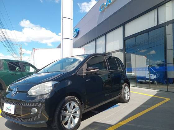 VOLKSWAGEN UP 1.0 TSI MOVE UP 12V FLEX 4P MANUAL